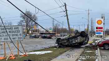 Ontario's police watchdog investigating Toronto crash that left 6 people injured