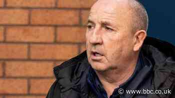 John Coleman: Accrington Stanley boss says season must be extended