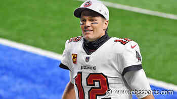 Tom Brady has 'totally exceeded' expectations for Buccaneers this season, Bruce Arians says