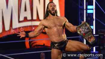 2020 CBS Sports Wrestling Awards: Drew McIntyre stands out as Wrestler of the Year