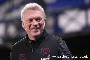 David Moyes praises 'really important' West Ham win at Everton - St Helens Star