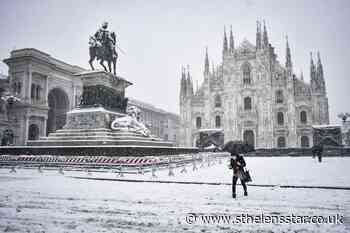 Italy's coronavirus death toll now highest in Europe - St Helens Star
