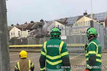 Residents evacuated after house explosion - St Helens Star