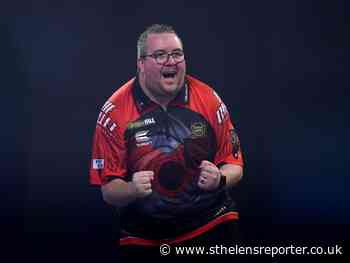 Brilliant Bunting storms into World Championship semi-final - St Helens Reporter
