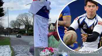 Blackbrook rugby player Jordan Welsby, 26, dies in road tragedy - St Helens Star