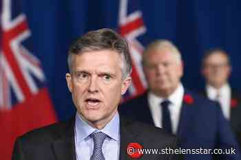 Ontario minister resigns after going on Caribbean holiday during pandemic - St Helens Star