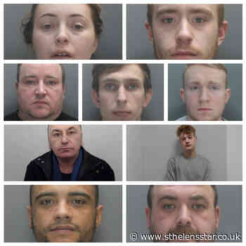 9 crimes which shocked Star readers in 2020 - St Helens Star
