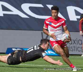 REVIEW: Saints roared back into Super League after restart - St Helens Star