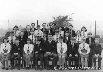 St Helens forward John Mantle's Grange Park class of 1966 - St Helens Star