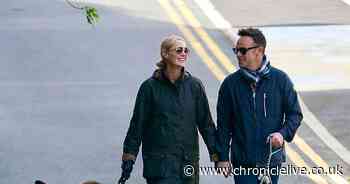 Ant McPartlin engaged after romantic Christmas Eve proposal