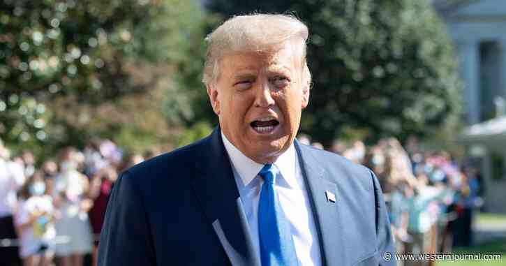 Op-Ed: Did You Notice Trump’s Reference to God vs. Biden’s in Their Holiday Addresses?