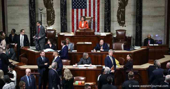 Developing: Over Half of House GOP Now Expected To Stand Against Disputed Electoral Votes on Jan. 6