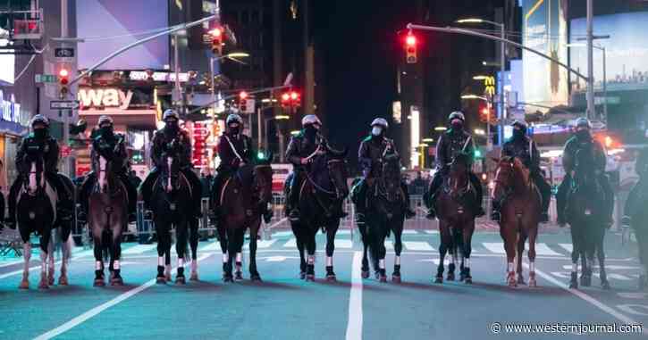 Democrats’ Contempt for the American Spirit Was on Full Display New Year’s Eve