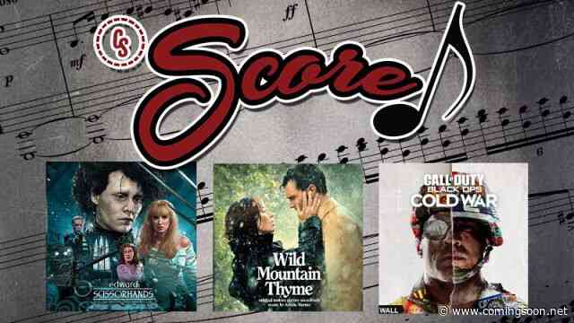 CS Score Interviews Wild Mountain Thyme Composer Amelia Warner