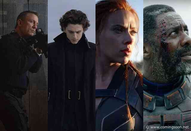 ComingSoon.net’s 25 Most Anticipated 2021 Movies!