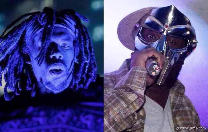 Flying Lotus reveals he was working on an EP with MF DOOM before the rapper’s death