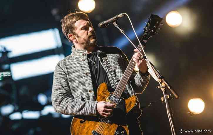 Kings Of Leon share snippets of two new songs due out next week