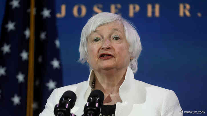 Reporting on Biden's Treasury Secretary Janet Yellen earning MILLIONS from Wall Street speeches is SEXIST, Democrat supporters say