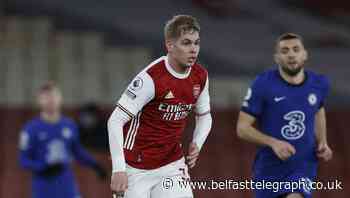 Mikel Arteta: Arsenal need a player as talented as Emile Smith Rowe