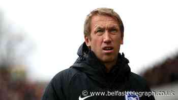 Graham Potter admits he struggles to handle criticism from Brighton fans