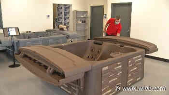 Thanks to a white Christmas, hot tub company gives away 18 spas to customers