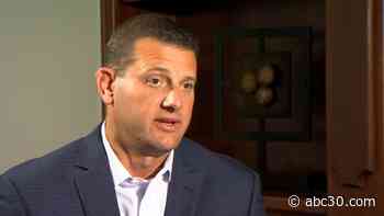 California congressman David Valadao tests positive for COVID-19