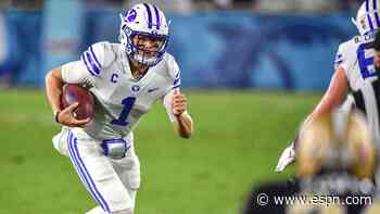 QB Wilson, likely 1st-round pick, entering draft