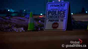 18 vehicles impounded following New Year’s Eve sobriety checkpoint