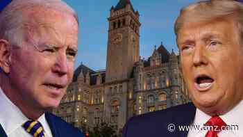 Trump's D.C. Hotel Trying to Cash In on Joe Biden's Inauguration