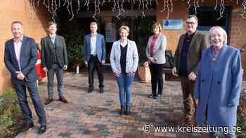 Gisela Wegner ab Januar auch Geschäftsführerin der Diakonischen Pflege- und Wohnstifts Sulingen gGmbH - kreiszeitung.de