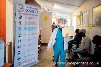 ‘Maybe we’ll be able to get the vaccine in 2025’