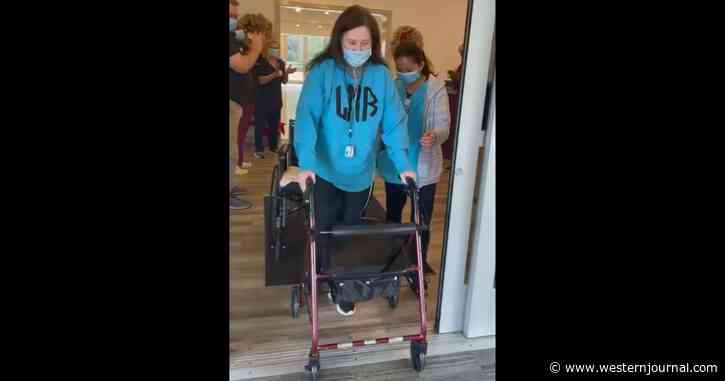 Woman Wakes from Coma Just 1 Day Before Family Planned on Taking Her off Ventilator