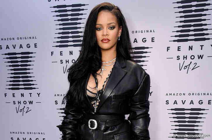 Rihanna Responds to Fans Demanding an Album in 2021