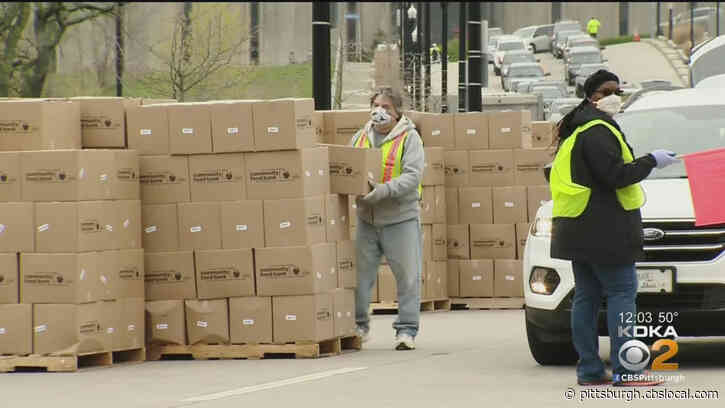 Heroes And Helpers Of 2020: Pittsburghers Respond To Unprecedented Times With Unprecedented Acts Of Kindness
