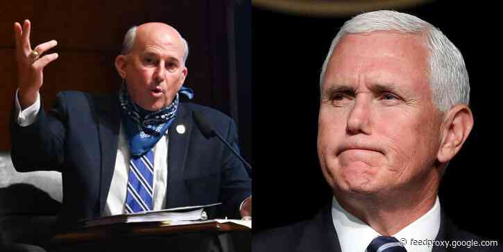 After Pence told a court he was the wrong person to sue, Trump fans attempting to overturn the 2020 election told the judge he shouldn't listen to the VP because he's more than just a 'glorified envelope-opener in chief'