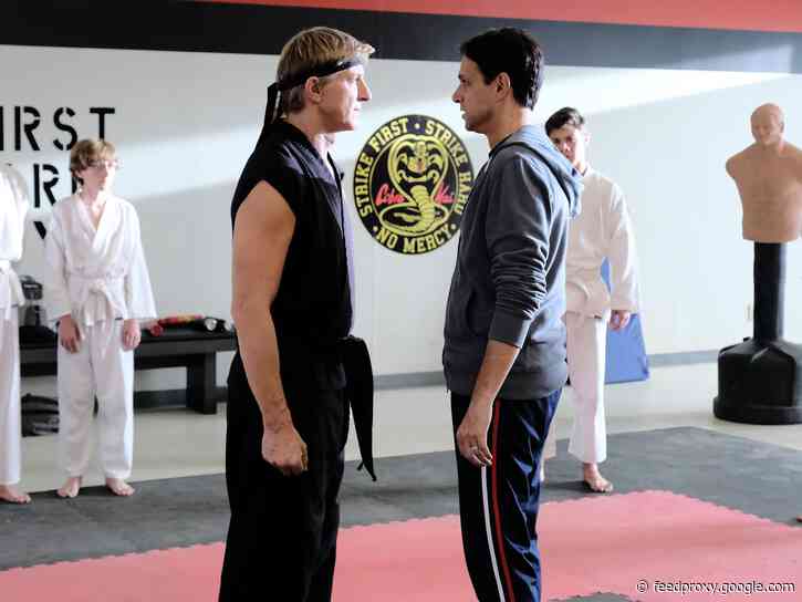How to watch 'Cobra Kai' on Netflix - season 3 is now available to stream