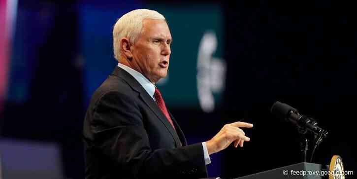 Pence asked a judge to kill a lawsuit filed by Trump fans seeking to empower him to overturn Biden's election win on January 6