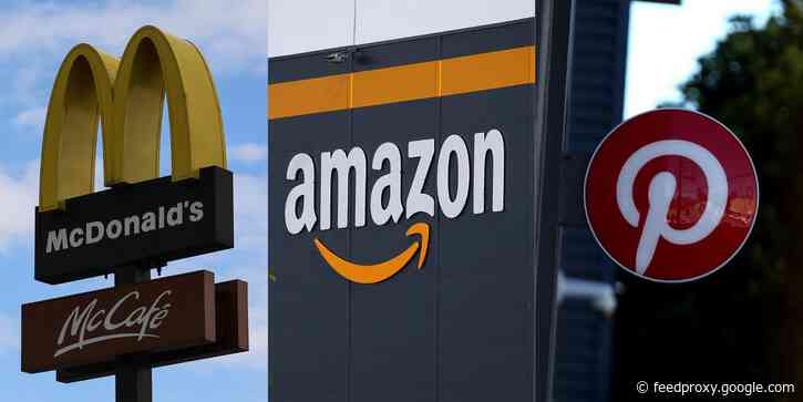 2020 brought a wave of discrimination and harassment allegations against major companies like Amazon, McDonald's, and Pinterest. These are some of the year's high-profile legal battles.
