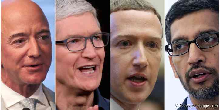 The 10 stories that defined tech in 2020 - and reveal what to expect in 2021 and beyond
