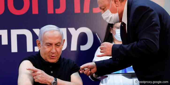 How Israel got vaccines to 9% of its population in less than 2 weeks - far more than any other country