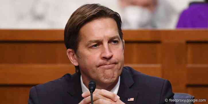 GOP Sen. Ben Sasse calls out Republicans who plan to challenge the election results on January 6, calling them 'institutional arsonist members of Congress'