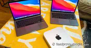 Apple's new Mac computers are spelling the end of my Hackintosh     - CNET