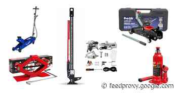Best floor jacks in 2021     - Roadshow