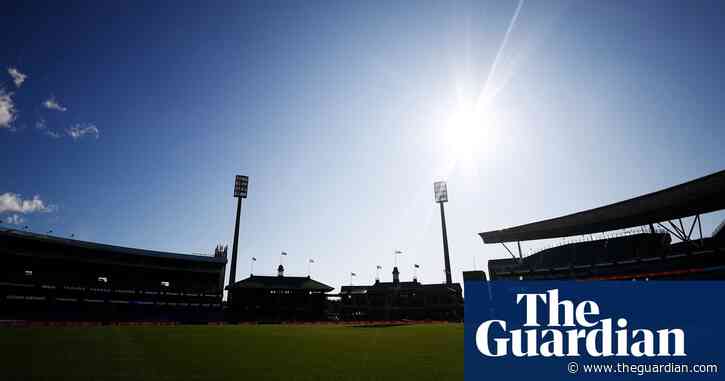 SCG still on course to host third Test, despite ramp up of Covid-19 restrictions