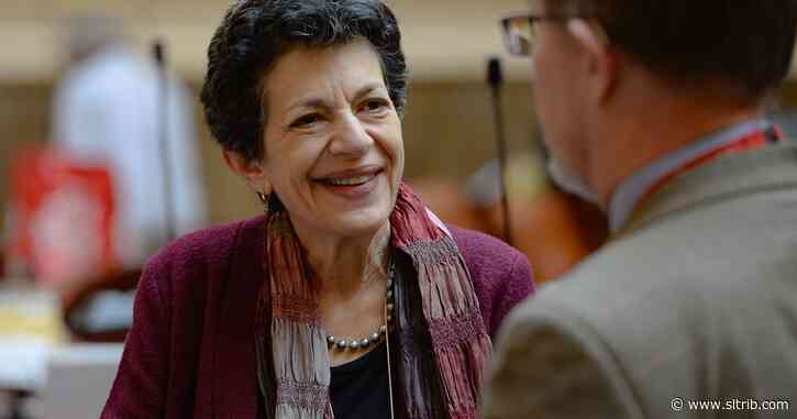 Patrice Arent on 20 years in the Legislature: ‘I was not exactly your ideal candidate’