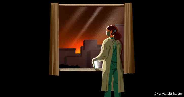 Daniela Lamas: I got vaccinated. But the shot won’t save my dying patients.