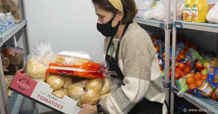 This is where you can donate food, time or money in Utah to help those experiencing hunger