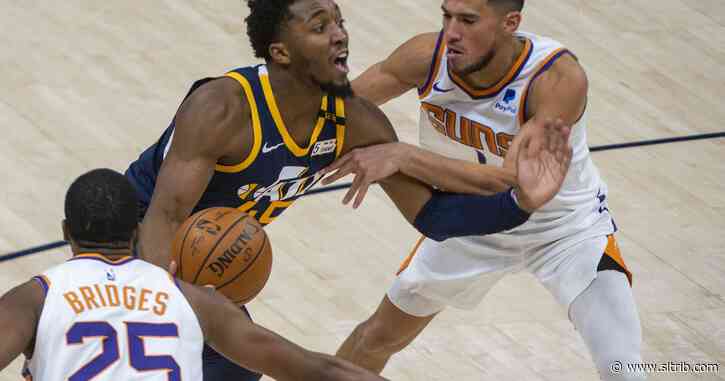Utah Jazz’s offense struggles again in loss to Phoenix Suns, but they say all the necessary fixes are already in place