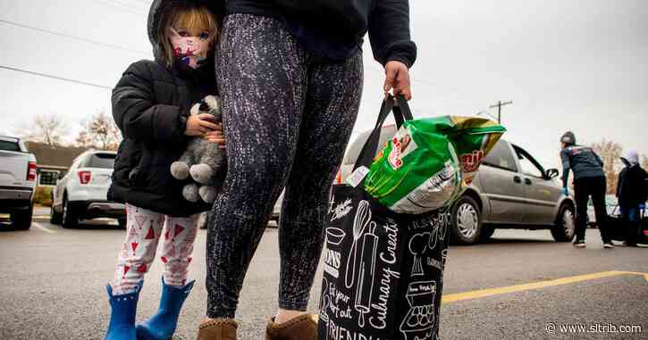 Thousands of Utah kids are going hungry during pandemic
