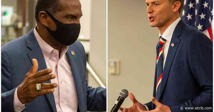 Blake Moore takes a pay cut to join Congress while Burgess Owens nearly triples his wages